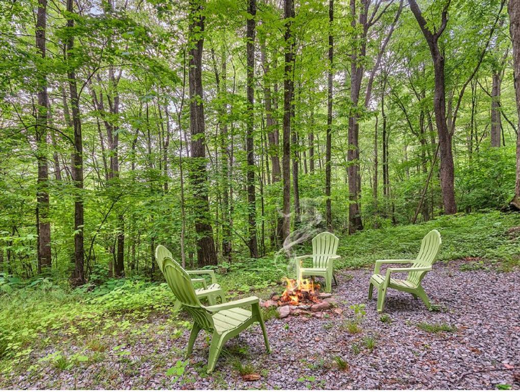 Smoky Mountain Treehouse Villa Maggie Valley Luaran gambar